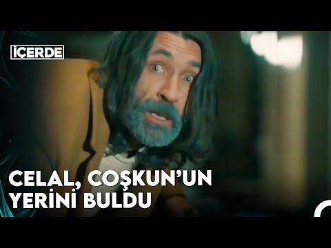 Coşkun'un Korkulu Rüyası Gerçek Oldu - İçerde 18. Bölüm