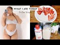 WHAT I ATE IN A DAY TO LOSE WEIGHT | CALORIE COUNTING