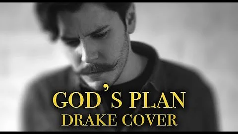 Drake - God's Plan (The Edition Cover)