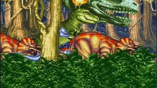 Cadillac And Dinosaurs Mugen Morgue Vs Poacherj