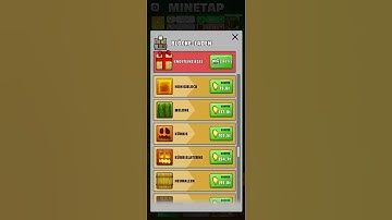 Kompletter Block-Laden | Minetap