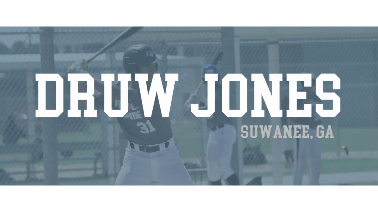 A Day In The Life Of Vandy Baseball Commit DRUW JONES a Class Of