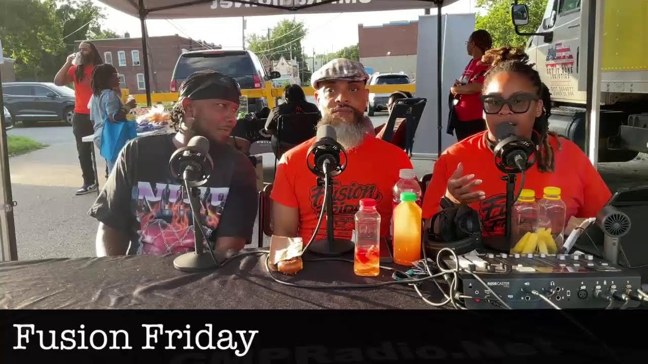 Fusion Friday