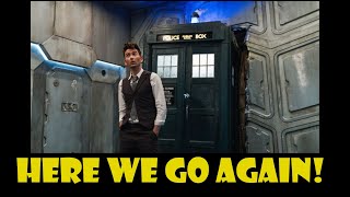 The Current Year Reorientation of Doctor Who