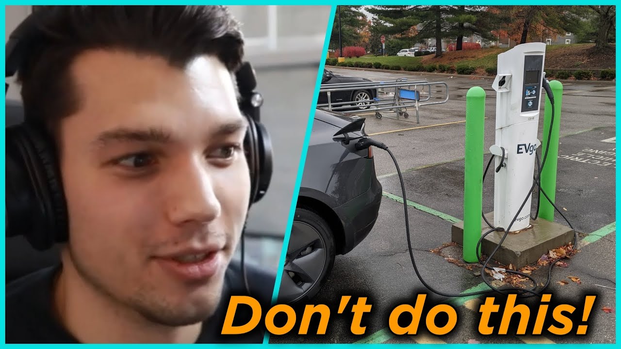 Charging Station Etiquette What Is It and Why Is It So Important? YouTube