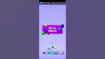 Bubble Shooter(Level-22) | Android Games | Best Game Play | Games World | Watch This👇