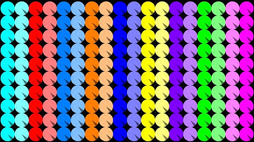 The Team Eliminations Marble Race ASMR 01In Algodoo