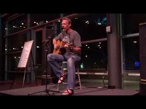 Eric Ramsey sings "I Don't Mind" /in HD