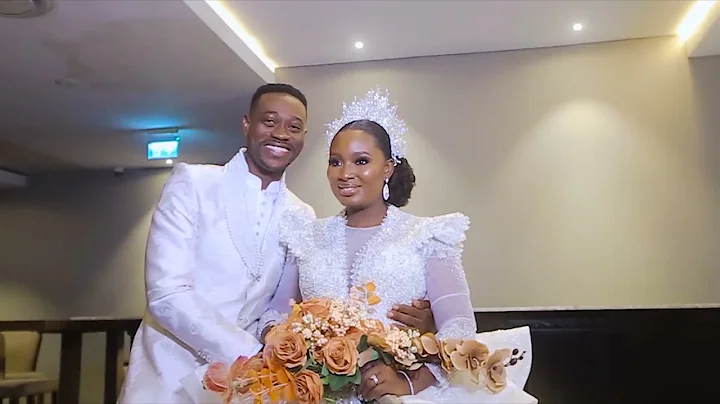 ADEBIMPE & LATEEF (Wedding Trailer)