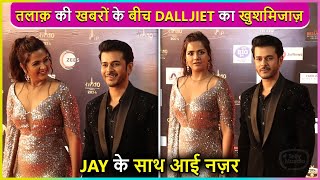 Dalljiet Kaur With Jay Soni Amid Divorce News With Ex-Husband Nik Patel