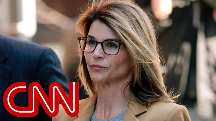 Lori Loughlin pleads not guilty in college admissi...