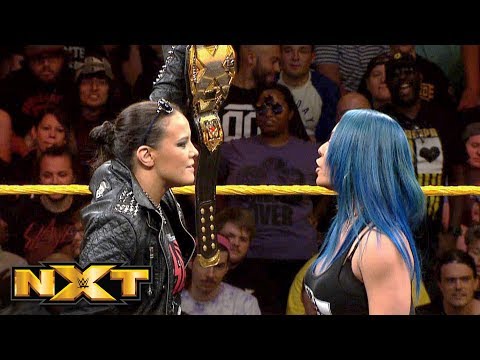 Mia Yim challenges NXT Women’s Champion Shayna Baszler at TakeOver: Toronto: WWE NXT, Aug. 7, 2019
