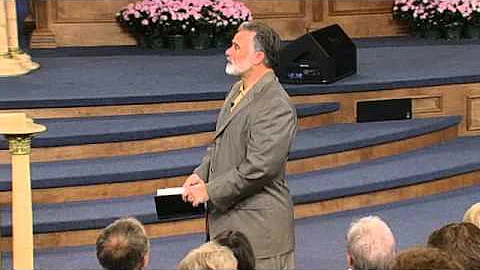 Keith Moore   How to Harvest   Pt 2 At His Direction