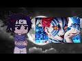 Time 7 Reagindo Ao Rap Do Akaza O Lua Superior 3 AniRap 
