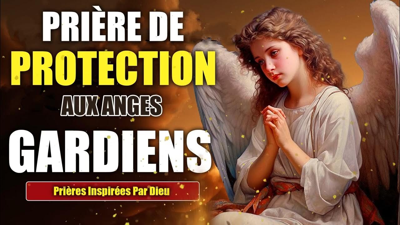 Prière à Mon Ange Gardien Avant De Dormir Pdf www.youtube.com