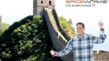 Run an IT help desk with Spiceworks