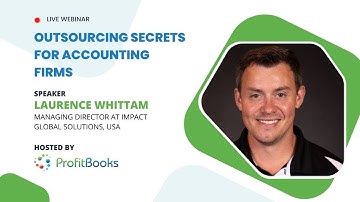 From Stress to Success: Outsourcing Secrets for Accounting Firms