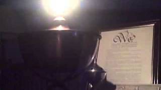 Lighting a Chalice For You