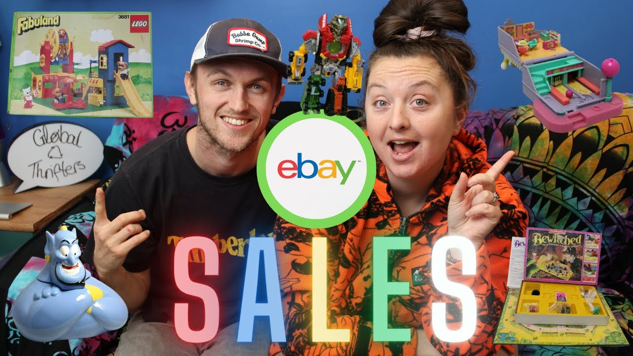 Selling On eBay Full Time Our Top Sales September 2020 Make Money