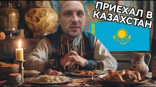 ПОЕХАЛ В КАЗАХСТАН | 1 ЧАСТЬ