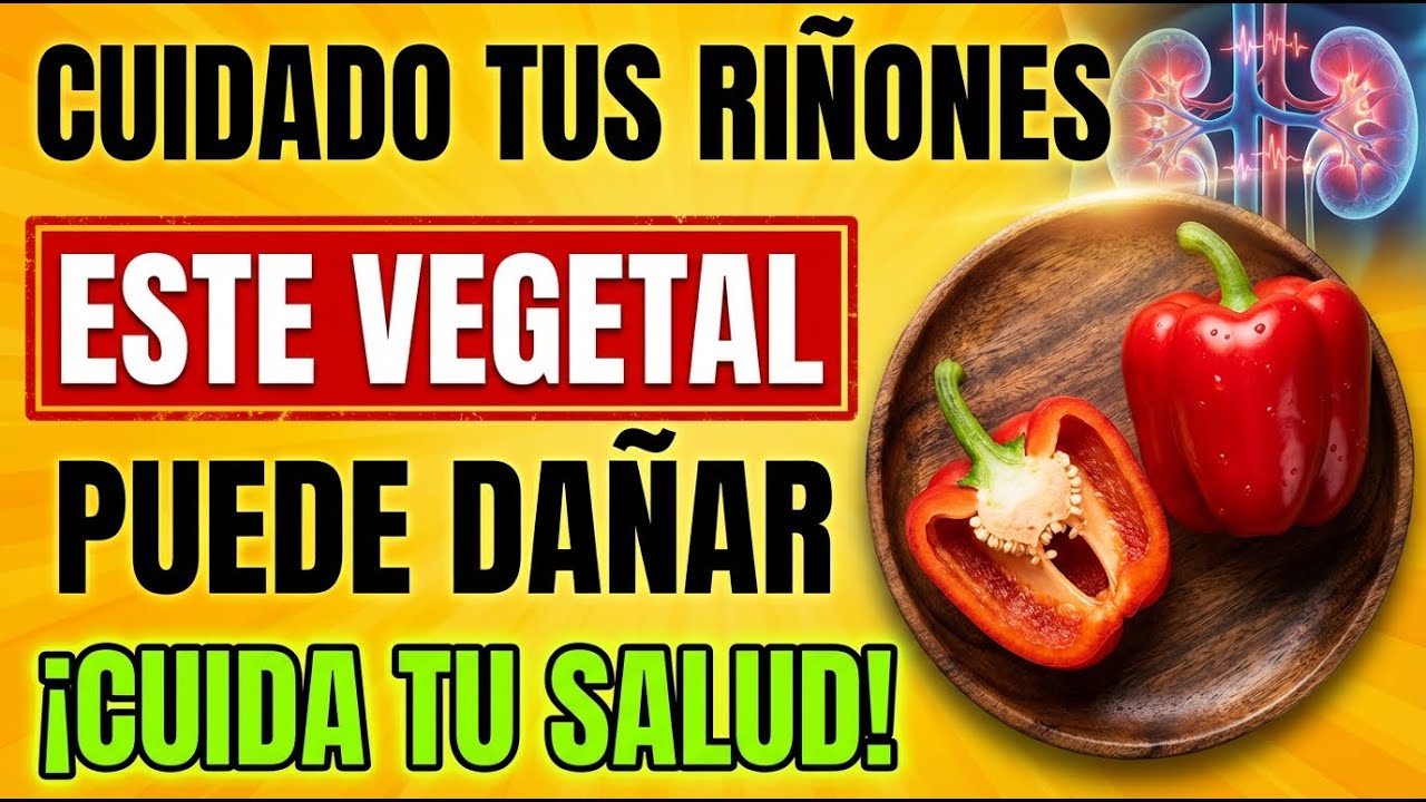 Creatinina Alta y Riñones Débiles: 4 Verduras que PROTEGEN y 4 que los DESTRUYEN
