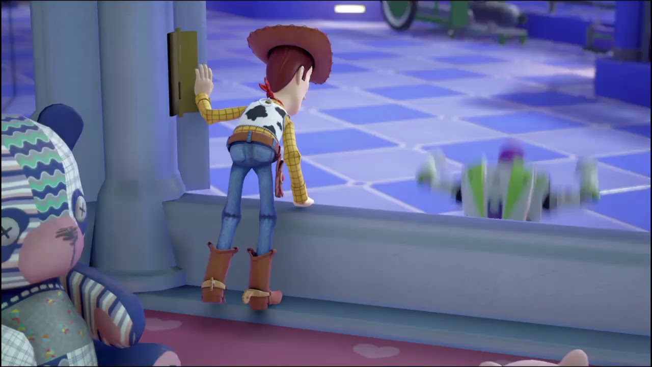 Kingdom Hearts 3 walkthrough #4 w/ MeMoRiies_X