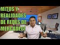 6 mitos sobre redes de mercadeo.