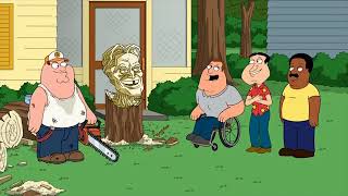 Family Guy - Featuring Willem Dafoe as Bobby Peru