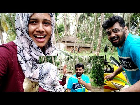 ഞങ്ങളുടെ വീട്ടിലെ ചെറിയ ഒരു ഇടവേള 😂😂||Day in my life||Finshashaheer
