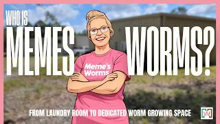 Who is Memes Worms? | Samantha aka MEME