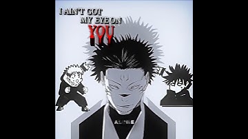 Thumbnail of WHINE IN BRAZIL - [ YUJI x SUKUNA x MEGUMI - JUJUTSU KAISEN - ANIME/MANGA - EDIT ]