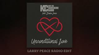 KC & The Sunshine Band - Unconditional Love - Larry Peace Radio Edit  Resimi