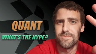 Quant What The Hype Is All About | QNT Explained