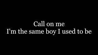 Eric Prydz - Call On Me ( lyrics )