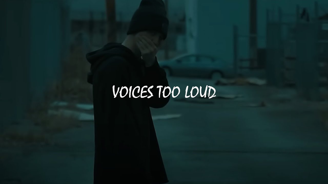 (Free) NF Type Beat - Voices Too Loud