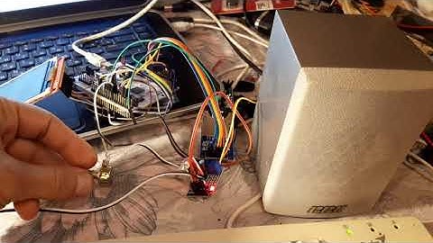 Stm32f103rb pwm wav player