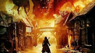 The Hobbit: The Battle of the Five Armies (2014) - Official Teaser Trailer - HD