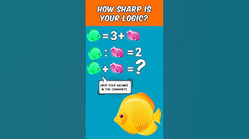 LOGIC GAME! "Only the Sharpest Minds Can Solve This!" #LogicGame #PuzzleTime