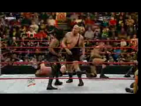 WWE Royal Rumble 2009 (6/7)