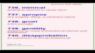 Enhance vocabulary english 148   200 #grammar #words #vocabulary #synonym #dictionary