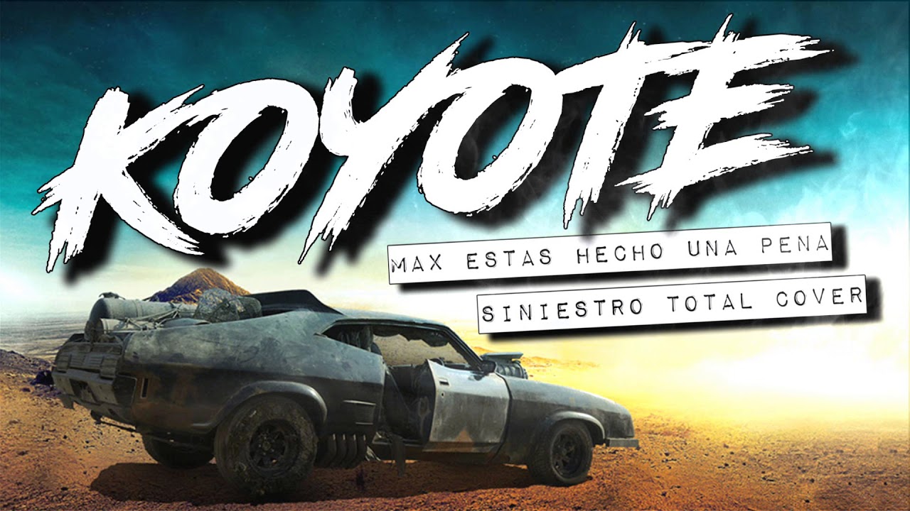 camera iphone 8 plus apk KOYOTE - Max estas hecho una pena (Siniestro Total cover)