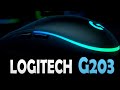 🕹️🕹️Logitech G203: El mejor Mouse Gaming Calidad - Precio del 2022🕹️🕹️