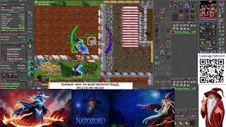 Tibia War Inabra [ Caixa Baixa Vs World Green & Nexus  ]
