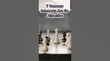 7 Reasons Introverts Are So Attractive #shorts #short #shortvideo