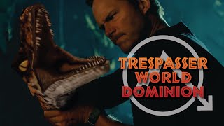 ASD Wrap-Up: Jurassic World Dominion & Trespasser