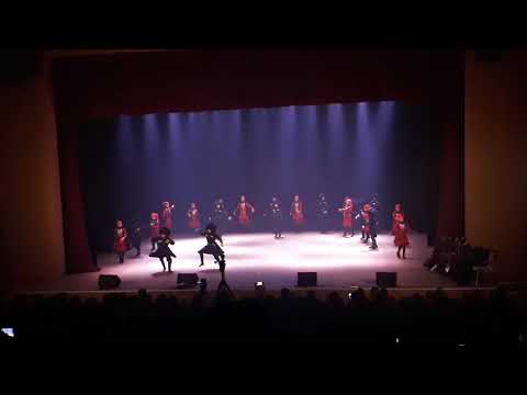 (მთიურულე პატარები) იბერიონის იუბილე 10 წლის