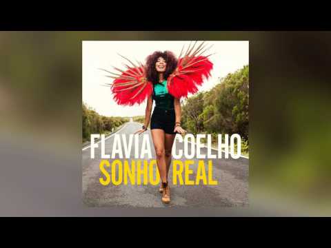 Flavia Coelho - Mulher (Official Audio)