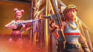 FORTNITE PEACE PVP CONTROLLER ASMR😴[7MIN] 