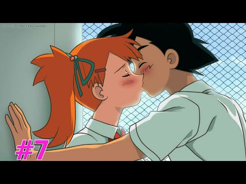 Ash & Misty Love Story Part - 7 - Who Kidnapped Misty? Serena's Love Story Part - 7.1