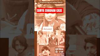 Surya chauhan case 🕵️ #fbiwallet #firwallet #crimecases #gazibad #crimedocumentary #crimenews